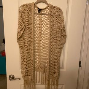 Crochet Kaftan